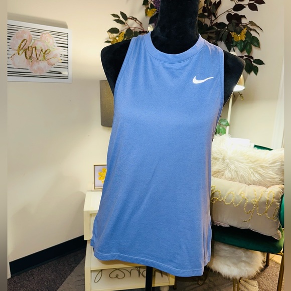 Nike Tops - Nike Dri-Fit Purple Used Women's Adult shirt